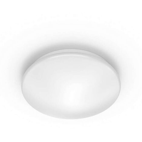 Plafón LED 17W IP44  Canopus Blanco