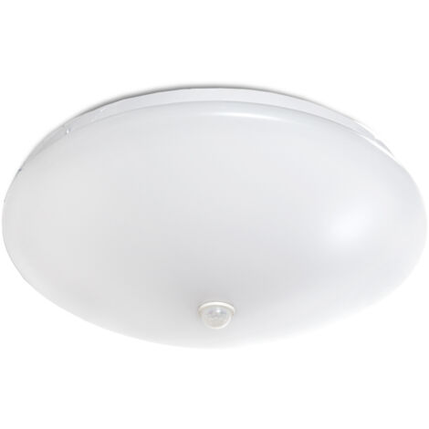 Plafón LED 18W 1.500Lm 6000ºK Detector 40.000H [HO-PL-18-D-CW]