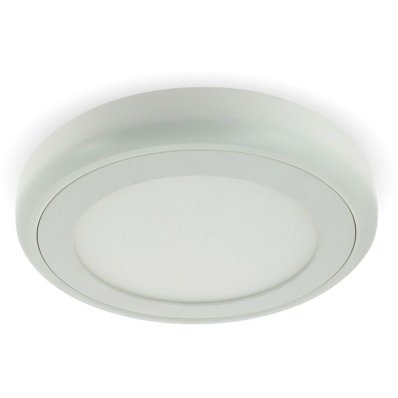 

Plafón LED 18W | Temperatura de color: 4000K blanco neutro