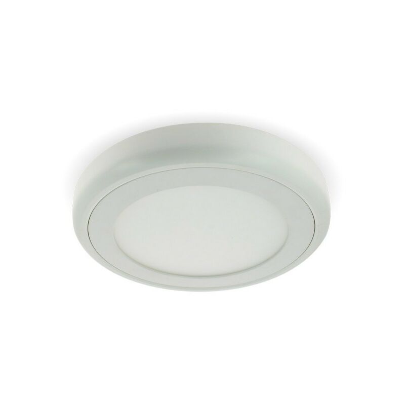 

Plafón LED 18W interior | Temperatura de color: 4000K blanco neutro
