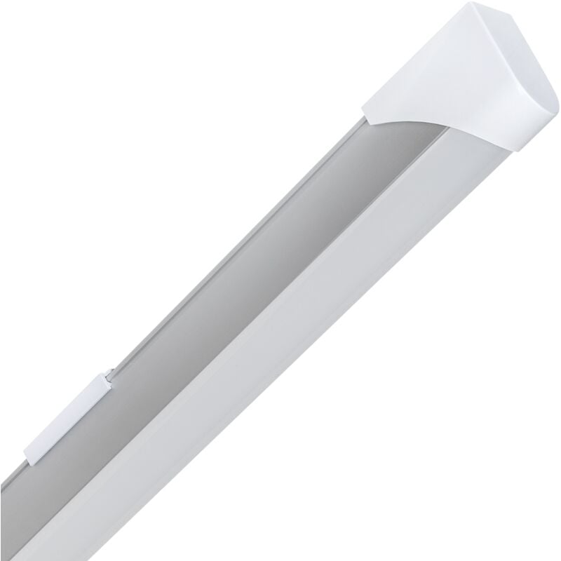 

Plafón LED, 2.200 lm, 4000K, 150cm, blanco neutro