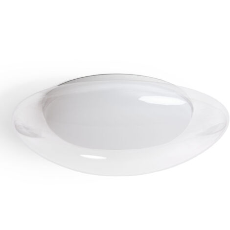 Plafón LED 30W Metal y Metacrilato CCT Seleccionable Camden L Ø600 mm CCT (2700K - 3300K - 4000K)
