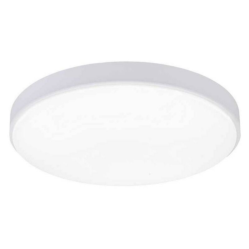 

Plafon led 30w modelo BERTIE redondo blanco - Alemar