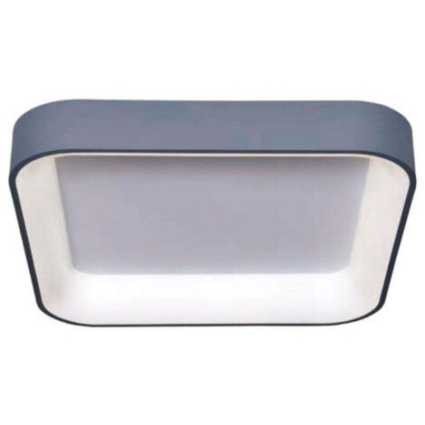 PLAFON LED 50W 4200K 120º 230V GRIS