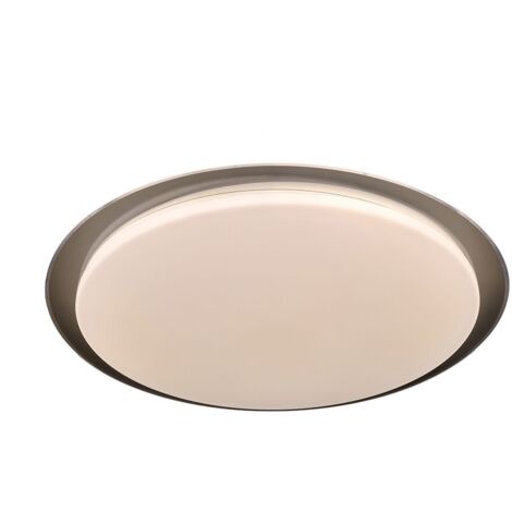 Plafón LED 64W Cambio de Tono de Luz con Interruptor