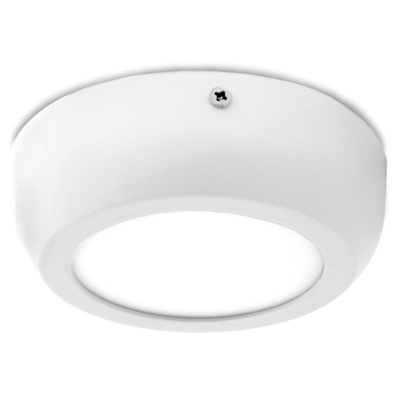 

Plafón LED 6W 470Lm 6000ºK Circular 30.000H [GR-RDMZ01-6W-CW] | Blanco Natural (GR-RDMZ01-6W-CW)