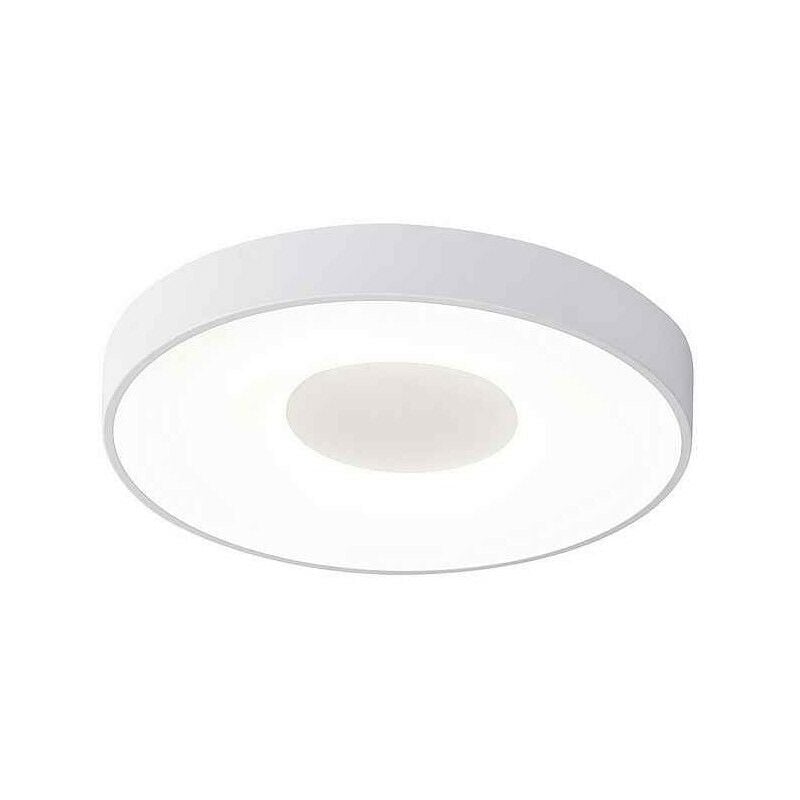 

Plafon led 80w 2700-5000 K COIN blanco con mando a distancia Mantra