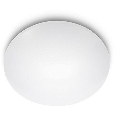 Plafón LED 9.6W  Suede  4000K Blanco Neutro