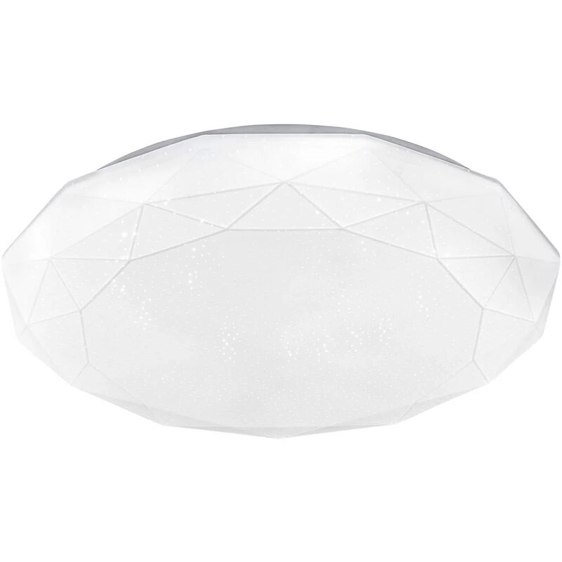 

PLAFÓN LED ACRÍLICO HEXAGONAL 32W 4000K - Lúzete