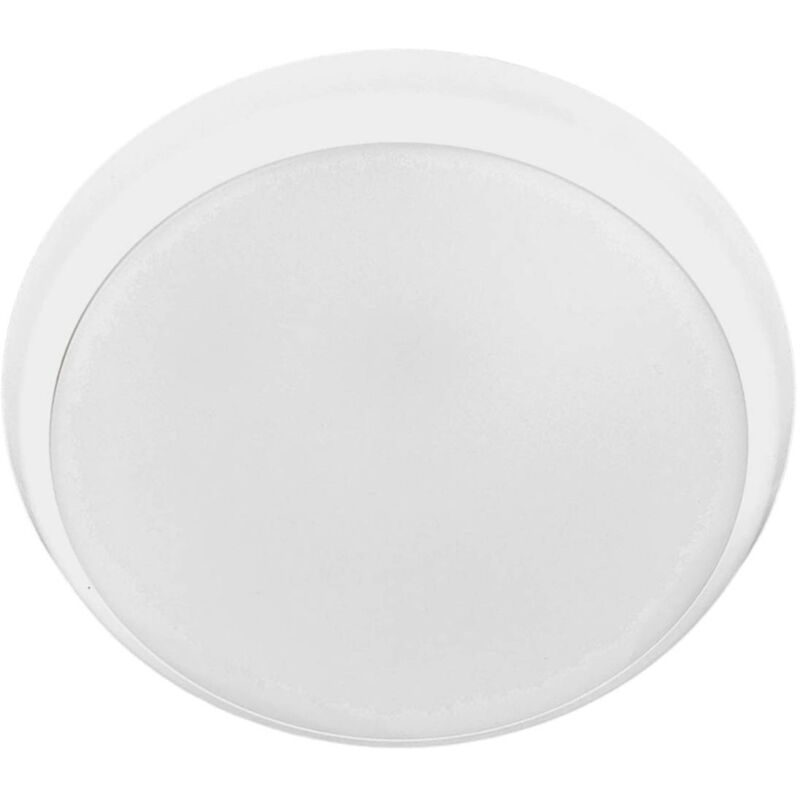 

Plafón LED Augustin con forma redonda, 20 cm