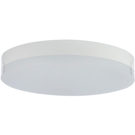 PLAFON REDONDO LED BAÑO 18W 4000K 1200LM IP44