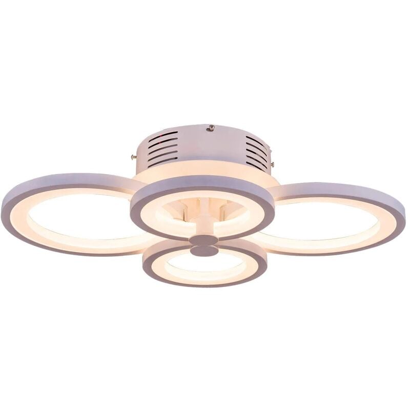 

Lúzete - Plafón Led Bryanna 65W