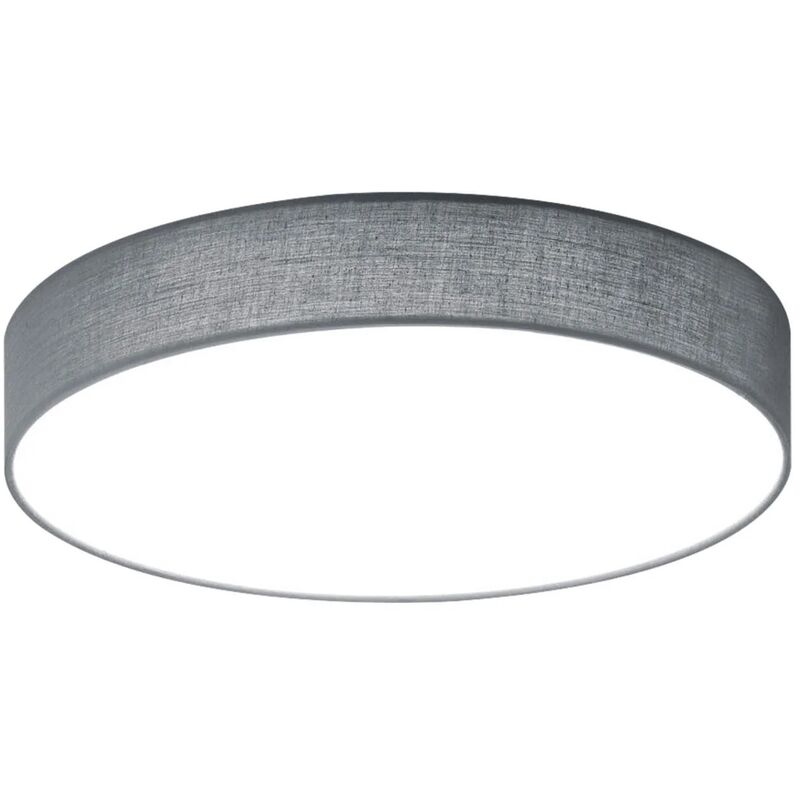 

Lúzete - Plafón Led Carlo 22W Gris