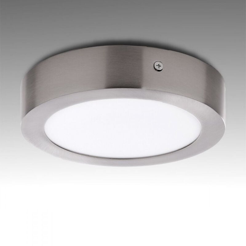 

Plafón LED 12W 860Lm 6000ºK Circular Niquel Satinado 50.000H [GL-PL-SM12RN-CW] | Blanco Frío (GL-PL-SM12RN-CW)