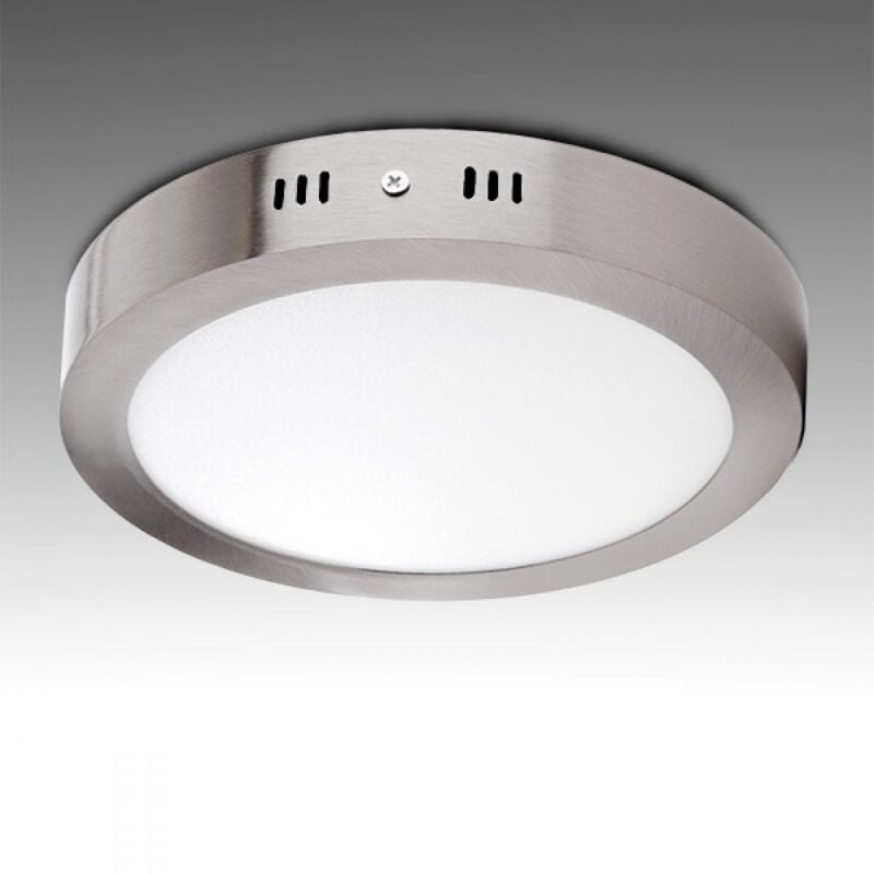 

Plafón LED 18W 1.300Lm 6000ºK Circular Niquel Satinado 50.000H [GL-PL-SM18RN-CW] | Blanco Frío (GL-PL-SM18RN-CW)