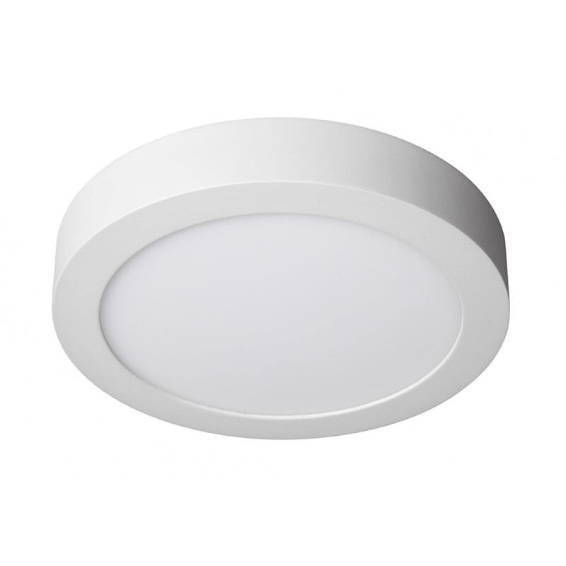 

Plafón LED Circular de Techo 25W 2500LM Blanco Cálido 3000K | IluminaShop