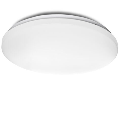 Plafón LED Circular Ø390Mm 36W 3000Lm 30.000H