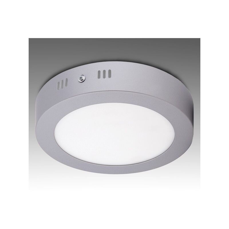 

Plafón LED 18W 1.440Lm 6000ºK Circular Cromado 30.000H [GR-MZMD01C-18W-CW] | Blanco Cálido (GR-MZMD01C-18W-CW)