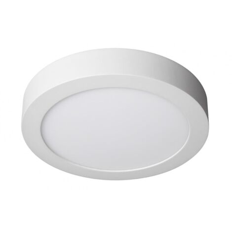 Plafón LED Circular de Techo 25W 2500LM