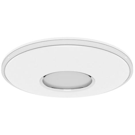 Plafón LED Circular Inspire StarLux 40W CCT con Mando (Pilas Incluidas) 3000+4000+6000 | IluminaShop