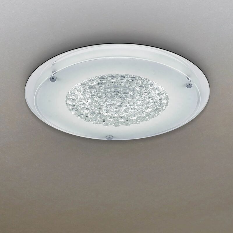 

Lúzete - Plafón Led Circular Nellie 18W