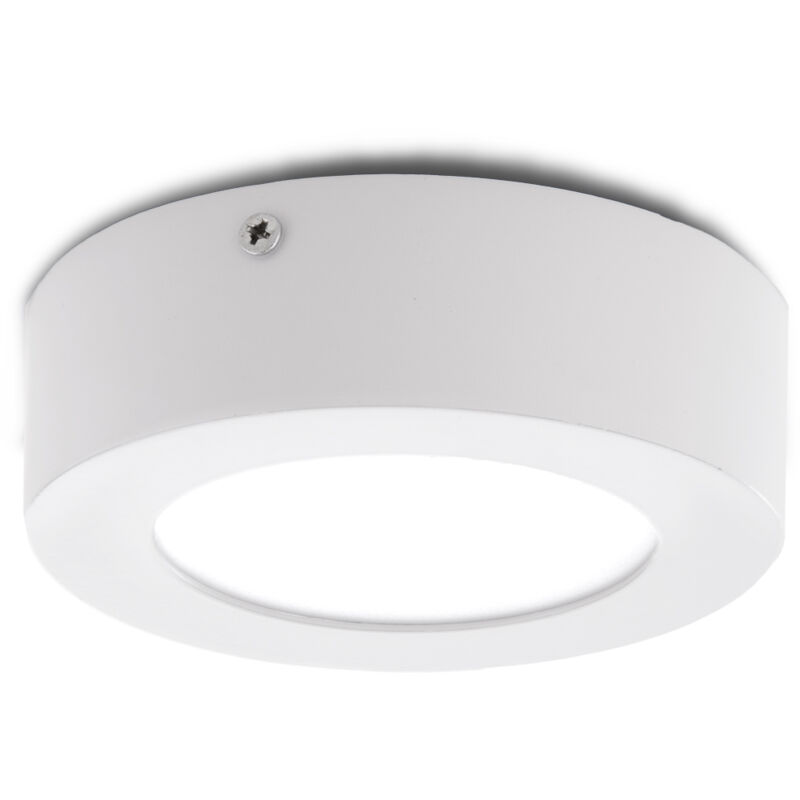 

Plafón LED 6W 470Lm 6000ºK Circular 30.000H [GR-MZMD01-6W-CW] | Blanco Cálido (GR-MZMD01-6W-CW)