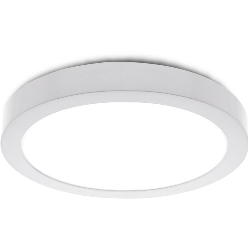 

Plafón LED 12W 930Lm 6000ºK Circular 30.000H [GR-MZMD01-12W-CW] | Blanco Frío (GR-MZMD01-12W-CW)