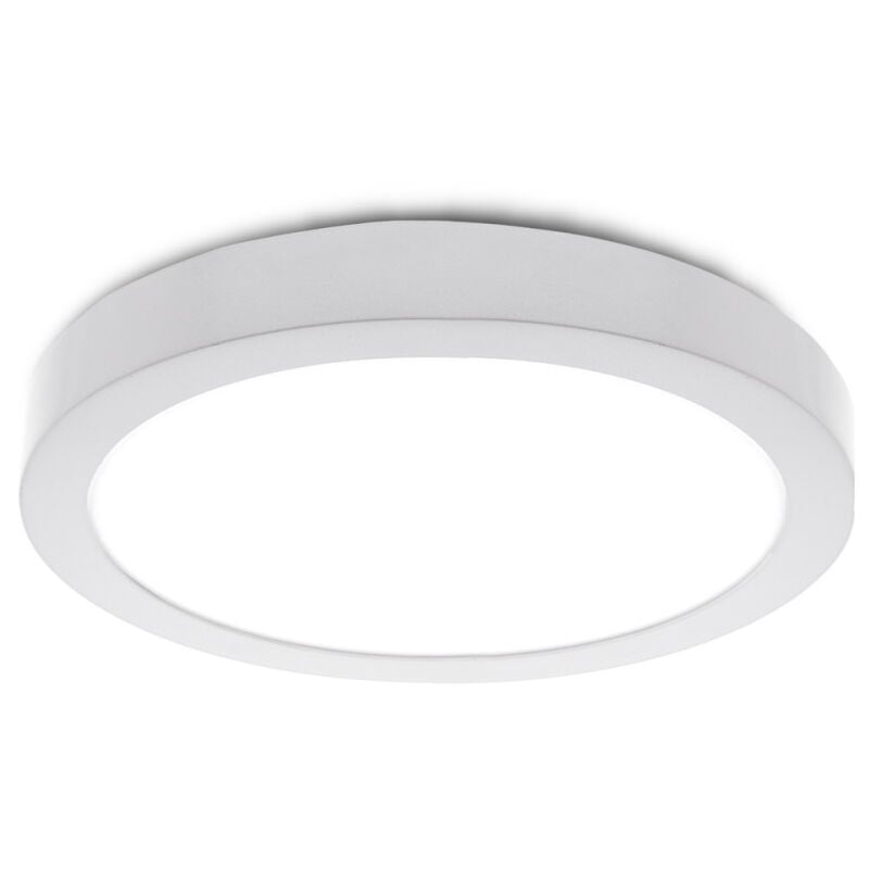 

Plafón LED 18W 1.190Lm 6000ºK Circular 12VDC 30.000H [JL-JM18WR-12V-CW] | Blanco Cálido (JL-JM18WR-12V-CW)