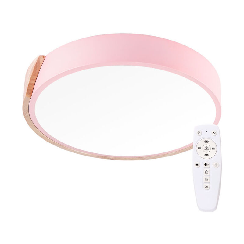 

Plafón LED 18W 1.800Lm Circular Bicolor 'Kira' Temperatura Color Ajustable 30.000H [HO-PL-BI-18W-02] (HO-PL-BI-18W-02)