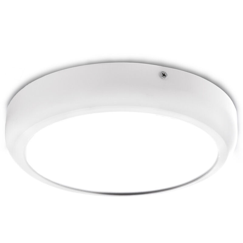 

Plafón LED 12W 960Lm 6000ºK Circular 30.000H [GR-RDMZ01-12W-CW] | Blanco Cálido (GR-RDMZ01-12W-CW)