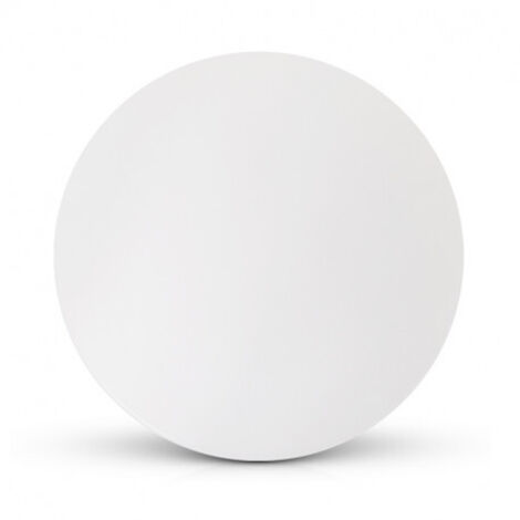 Plafón LED CLIPSO II Ø280 x 53mm - 4000K Blanco neutro - 18W - 1800 Lm - IP44 - Detector