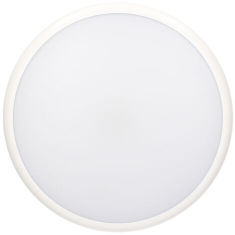 Plafón LED con sensor 4000K