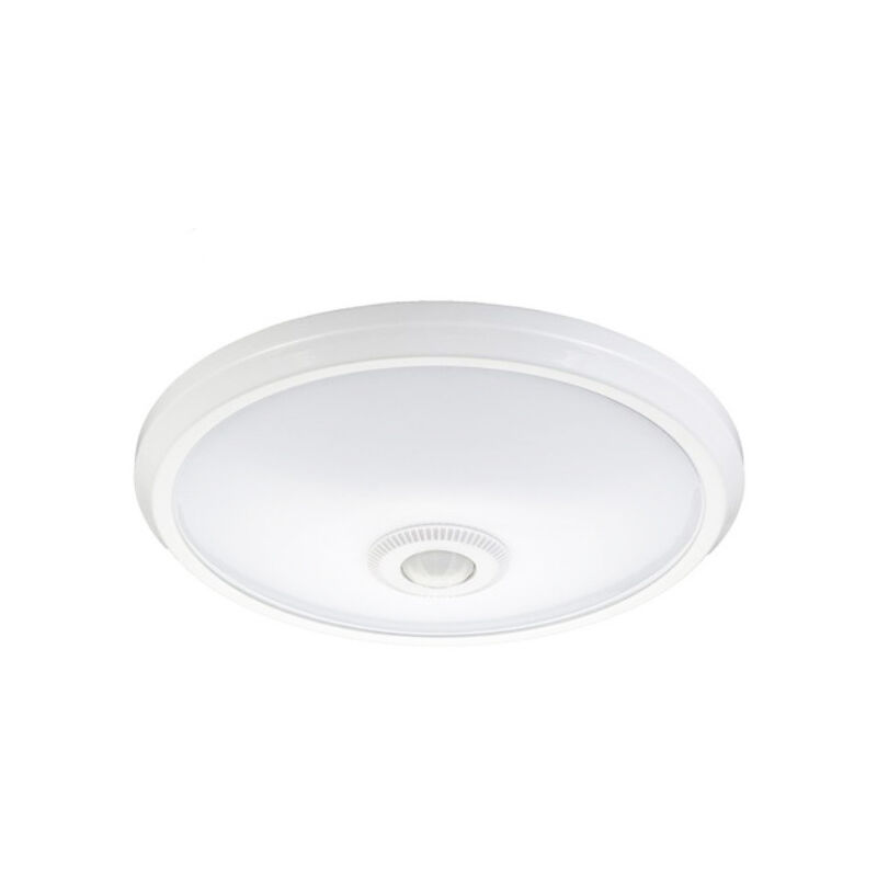 

Plafón LED con Sensor Movimiento 20W PIR 360º Blanco Frío 6500K - Iluminashop
