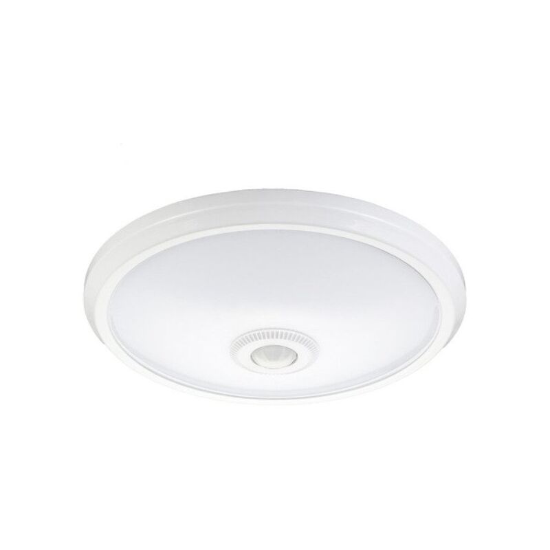 

Plafón LED con Sensor Movimiento 20W PIR 360º Blanco Neutro 4500K - Iluminashop