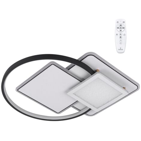 Plafón LED Cora 78W 6500Lm 3CCT Dim Smart