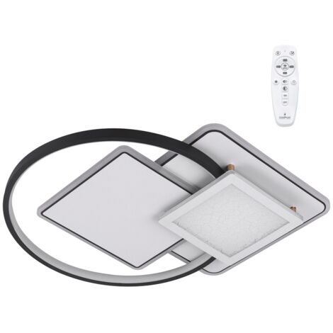 Plafón LED Cora 78W 6500Lm 3CCT Dim Smart