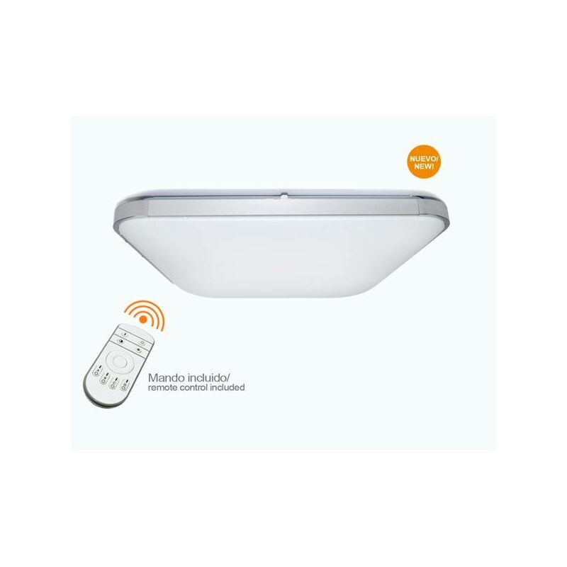 

Plafón LED Creta | Pequeño