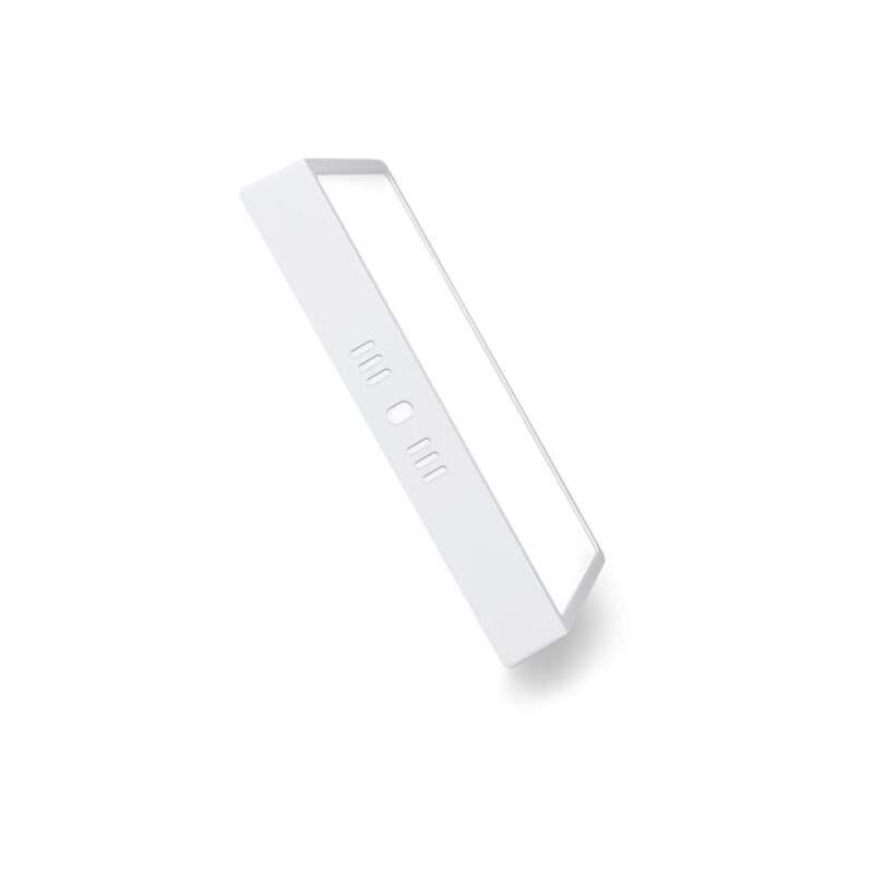 

Plafón LED Cuadrado de Techo 25W 2500LM Blanco Cálido 3000K | IluminaShop