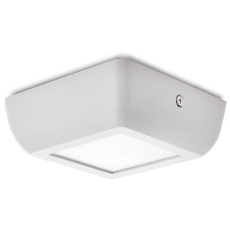 

Plafón LED 6W 470Lm 6000ºK Cuadrado 30.000H [GR-RDMZ02-6W-CW] | Blanco Natural (GR-RDMZ02-6W-CW)
