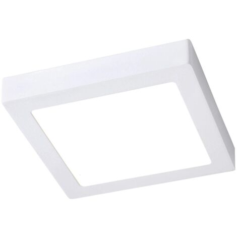 Plafón LED de superficie "Novo Plus" (20W 3CCT 1520lm) color blanco