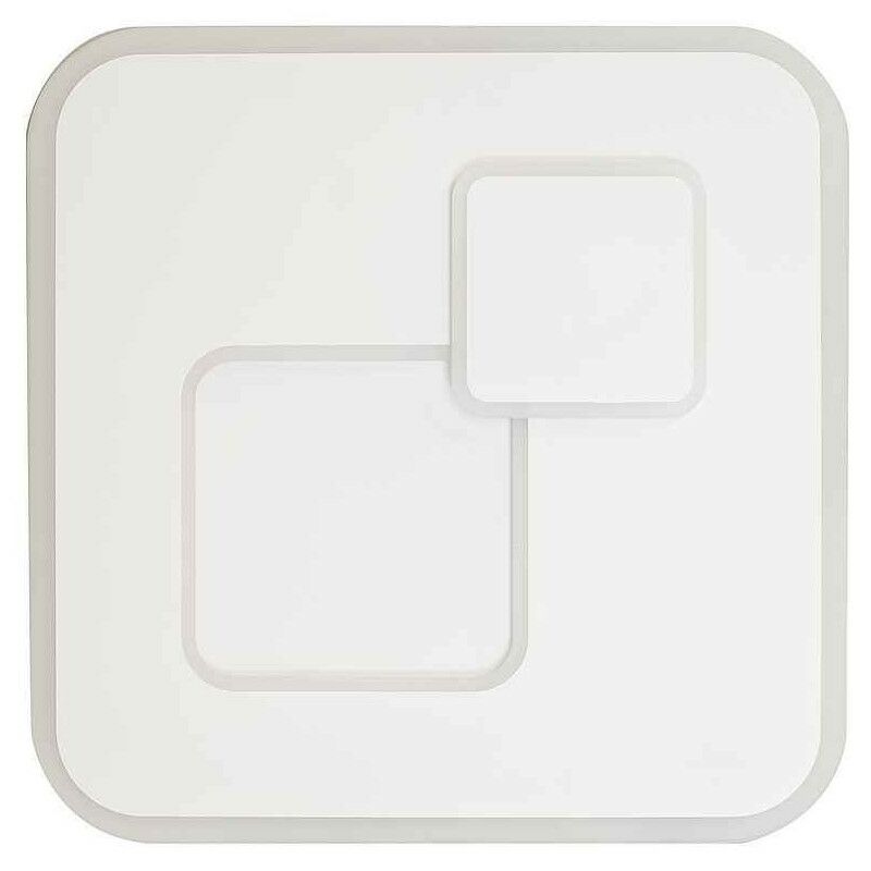 

Plafon led dimable QUAD cuadrado con control remoto