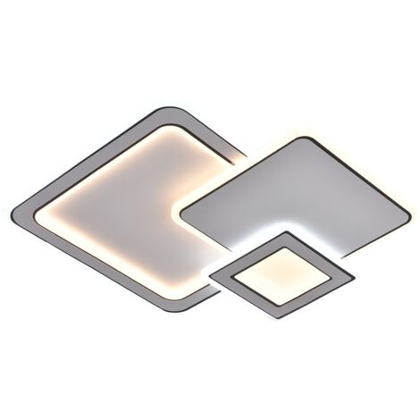 Plafón LED Elora 106W 7800Lm 3CCT Dim Smart