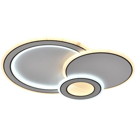 Plafón LED Elora 86W 6700Lm 3CCT Dim Smart