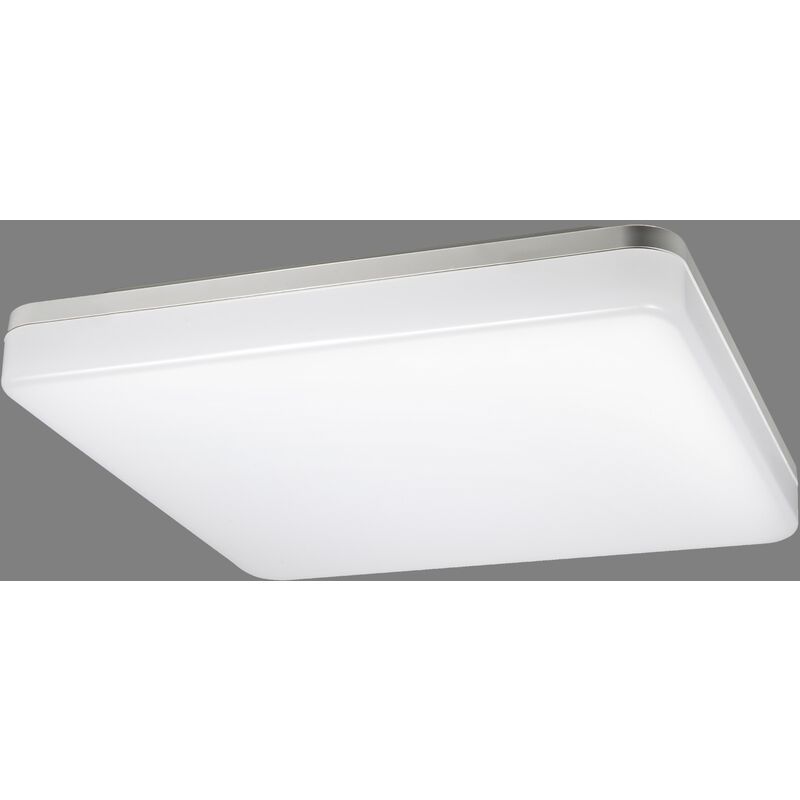 

Plafón Cuadrado para Exterior LED 24W 4000K Blanco IP44