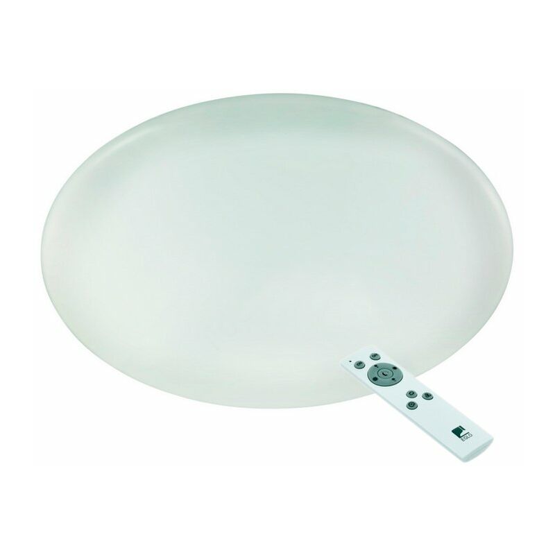 

Plafón LED Giron 76cm 60W con mando