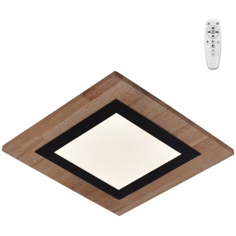Plafón LED Hasbi 24W 1400Lm 3CCT Dim Smart