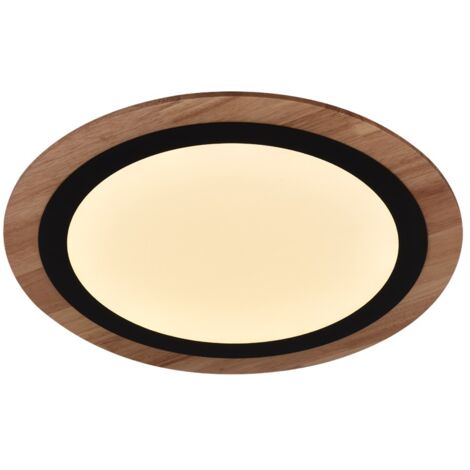 Plafón LED Hasbi 32W 2800Lm 3CCT Dim Smart