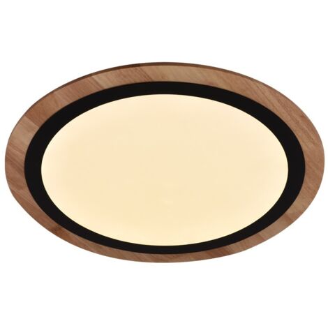 Plafón LED Hasbi 38W 3350Lm 3CCT Dim Smart