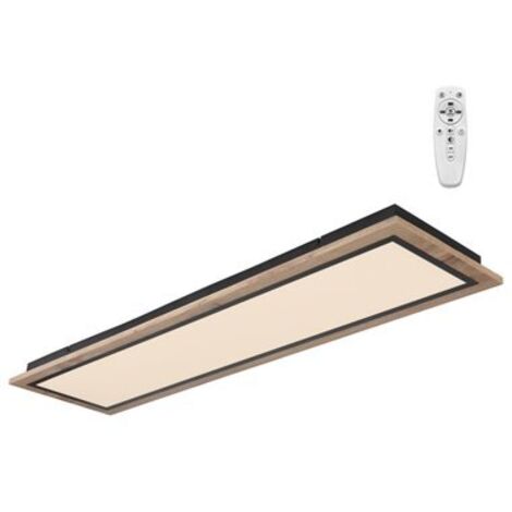 Plafón LED Hasbi 54W 5900Lm 3CCT Dim Smart