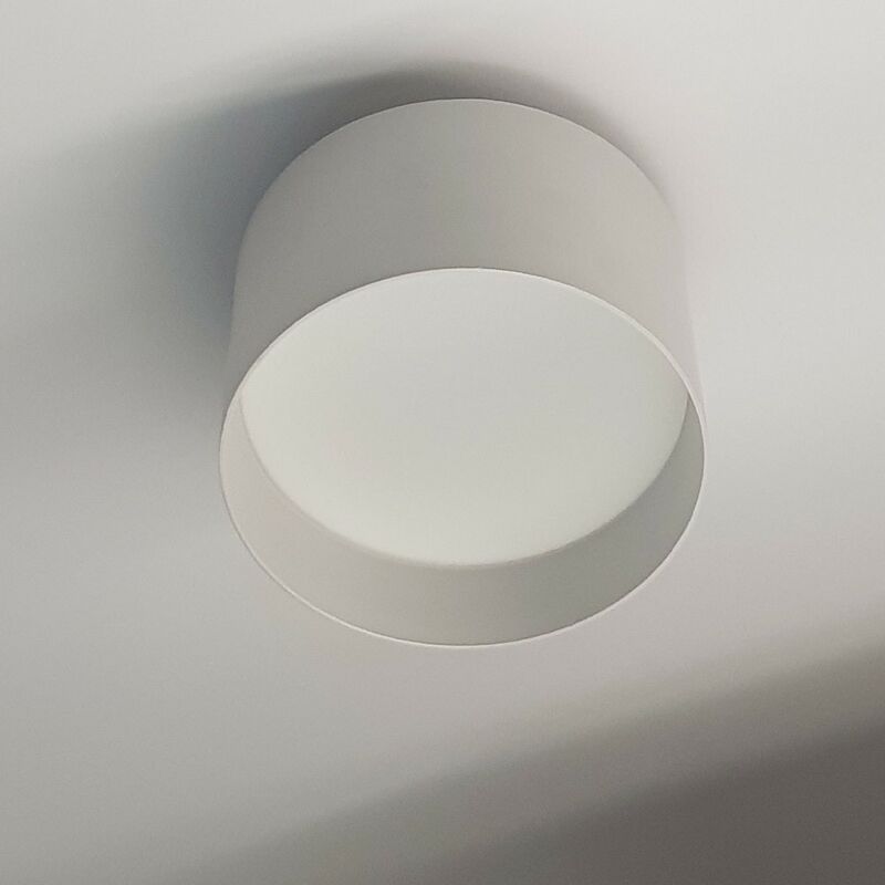 

Plafón LED Ice (16W) | Blanco